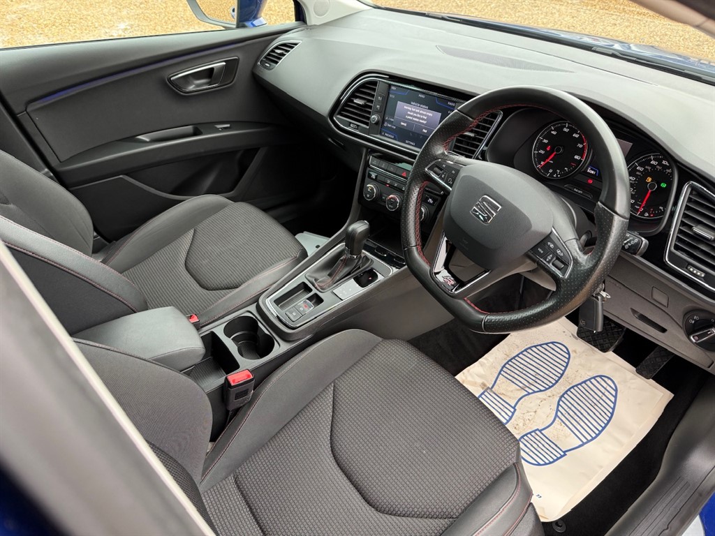 Used SEAT Leon 2018 for sale - 76773659: Photo 25