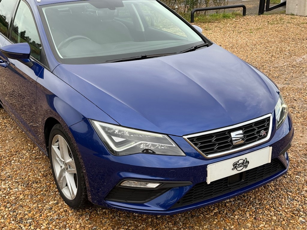 Used SEAT Leon 2018 for sale - 76773659: Photo 3