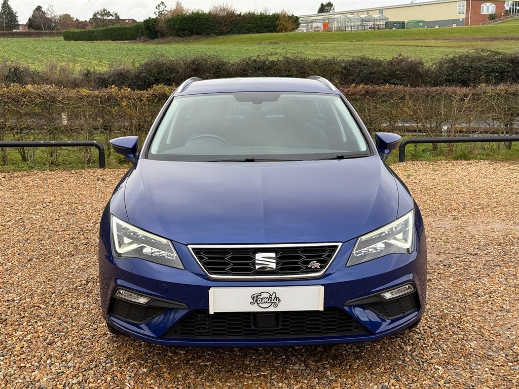 Used SEAT Leon 2018 for sale - 76773659: Photo 4