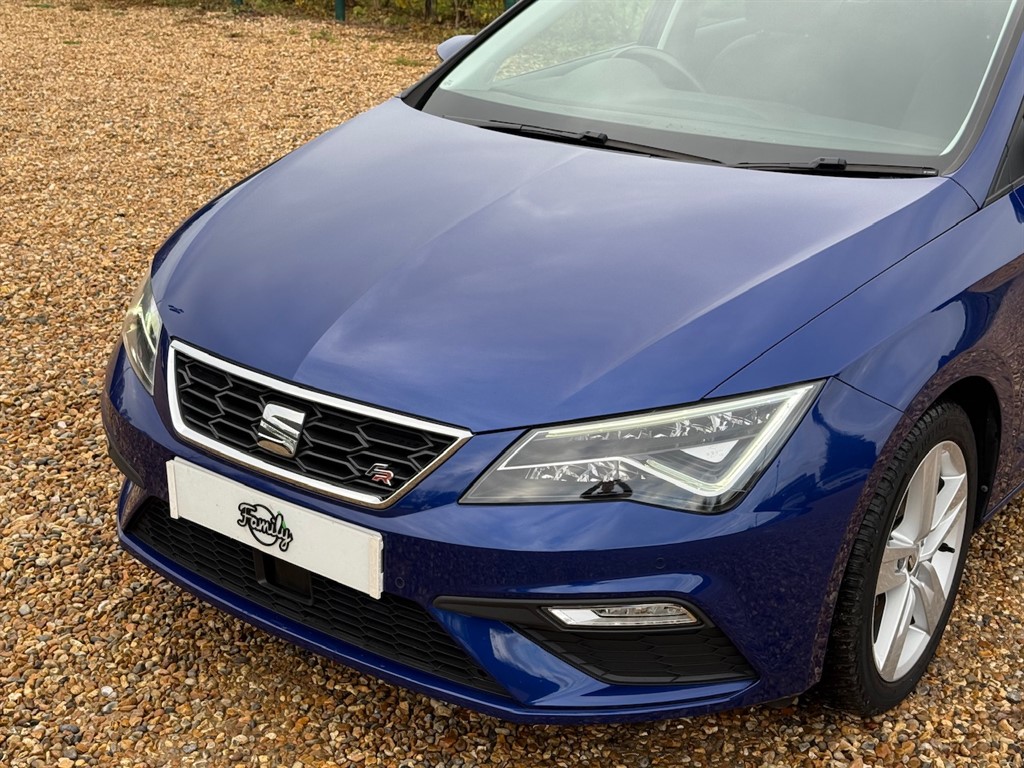 Used SEAT Leon 2018 for sale - 76773659: Photo 5