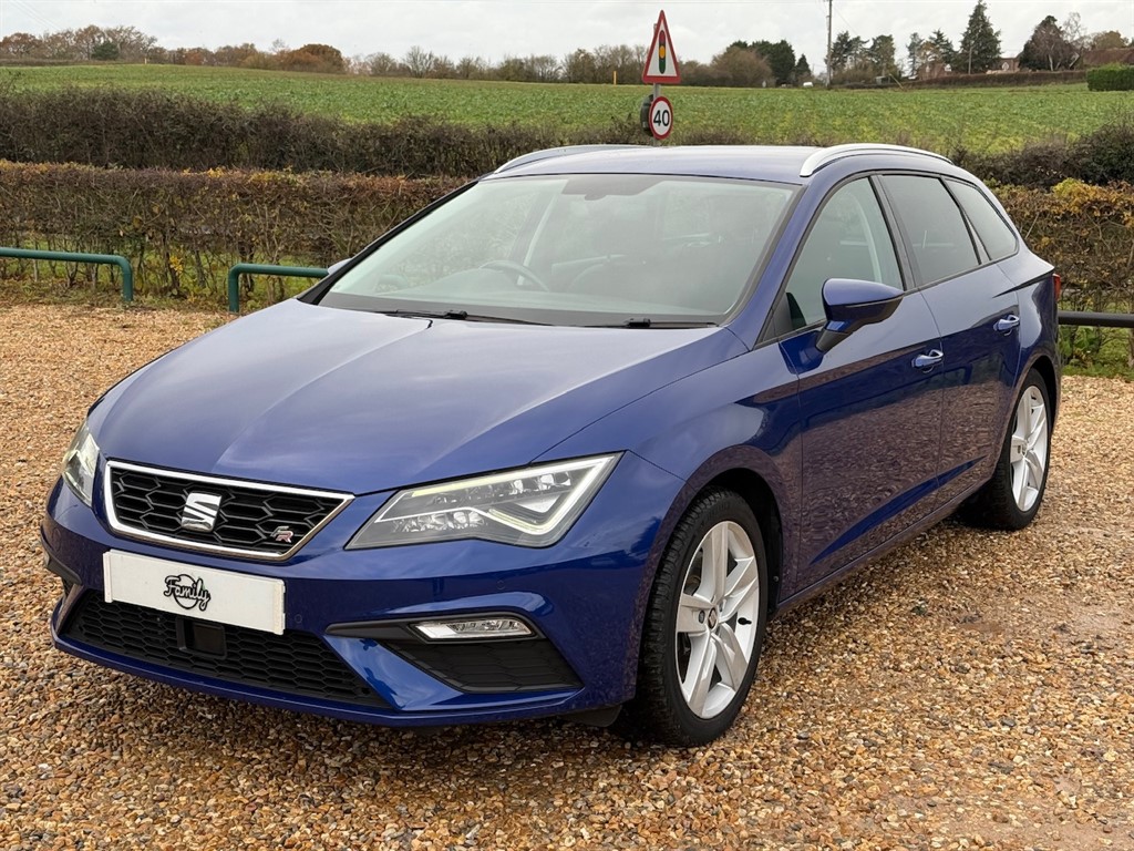 Used SEAT Leon 2018 for sale - 76773659: Photo 6