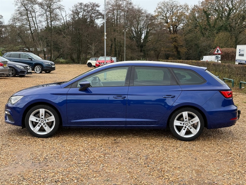 Used SEAT Leon 2018 for sale - 76773659: Photo 8
