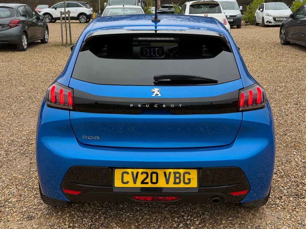 Used Peugeot 208 2020 for sale - 76766567: Photo 11