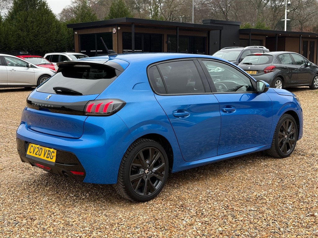 Used Peugeot 208 2020 for sale - 76766567: Photo 16