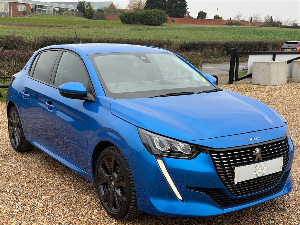 Used Peugeot 208 2020 for sale - 76766567: Photo 20