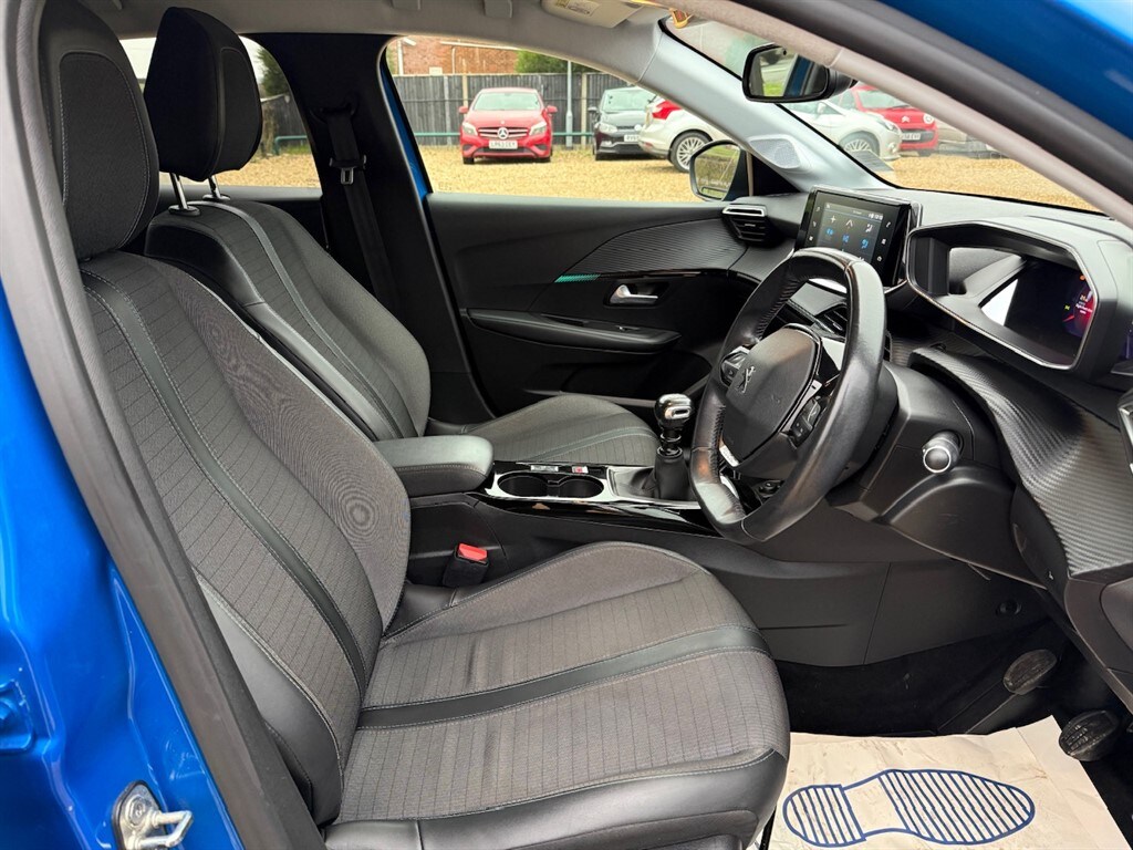 Used Peugeot 208 2020 for sale - 76766567: Photo 23