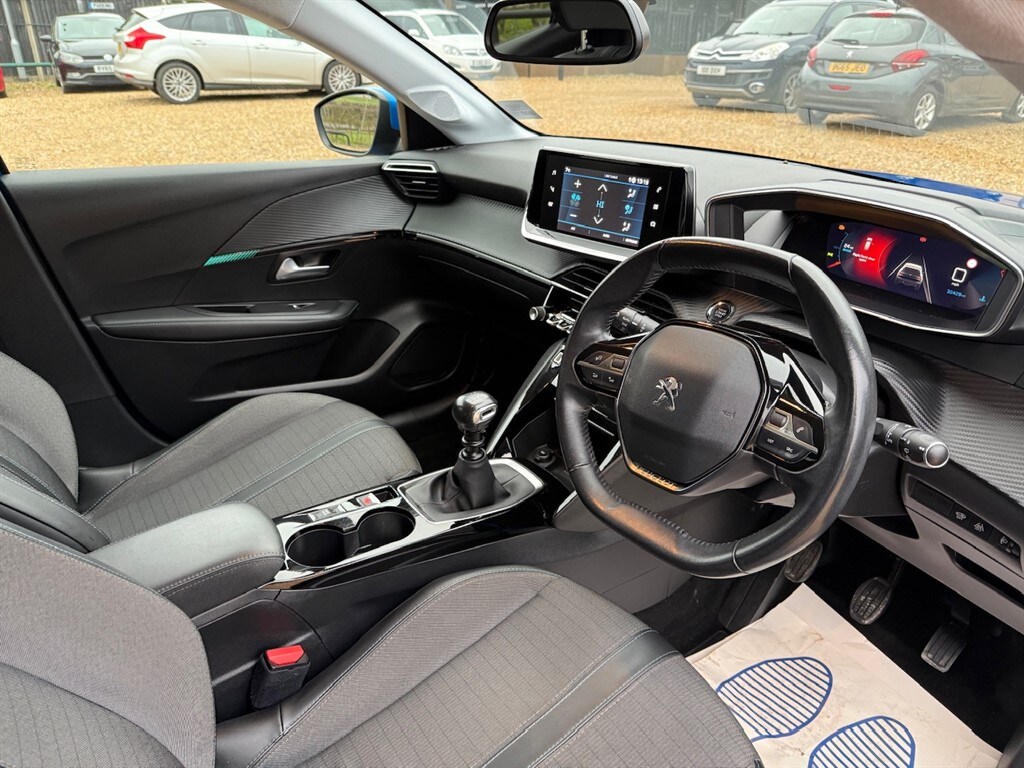 Used Peugeot 208 2020 for sale - 76766567: Photo 25