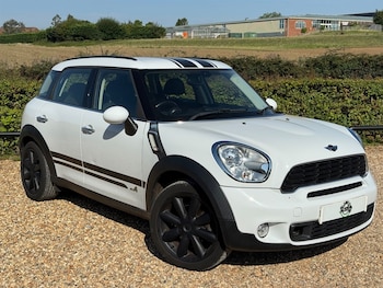 MINI - Countryman
