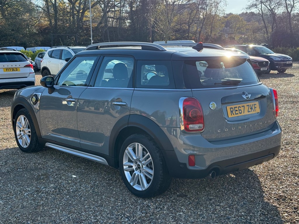 Used MINI Countryman 2017 for sale - 76971664: Photo 10