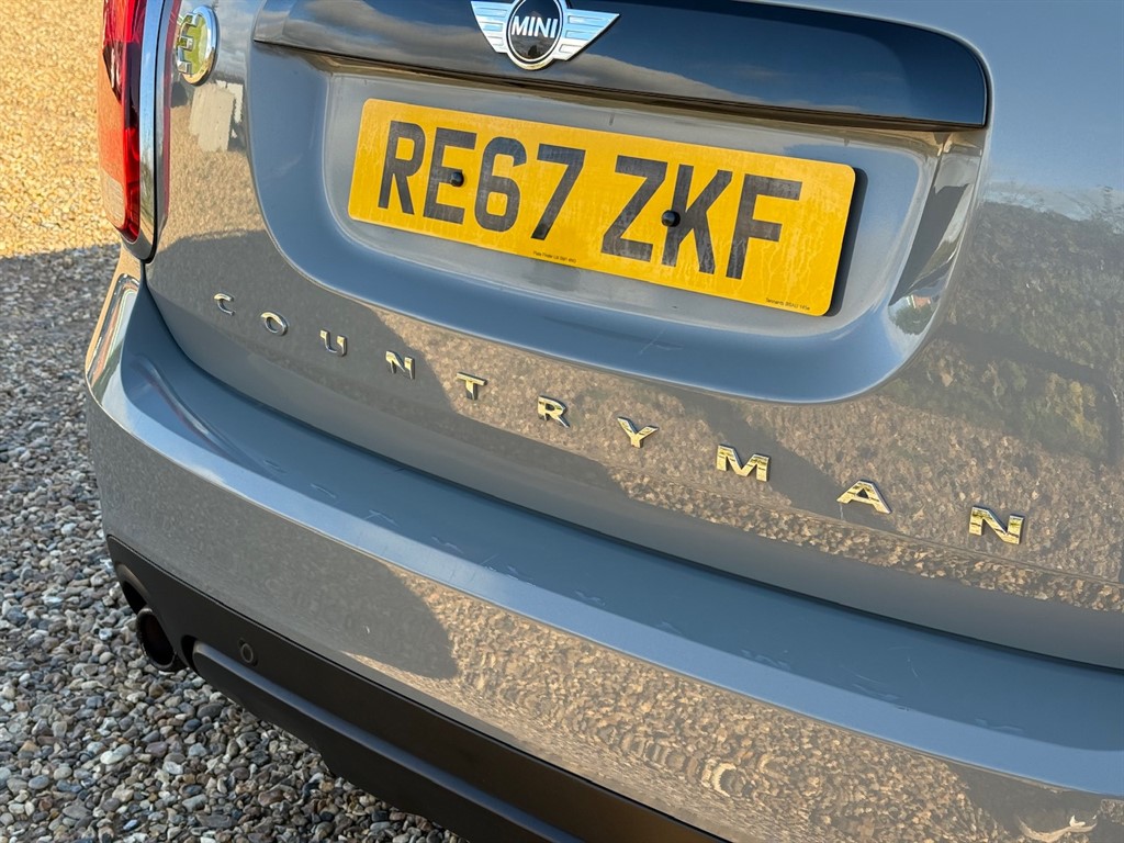 Used MINI Countryman 2017 for sale - 76971664: Photo 15