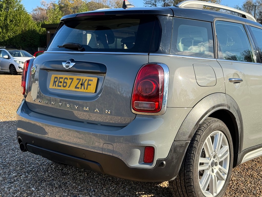 Used MINI Countryman 2017 for sale - 76971664: Photo 16