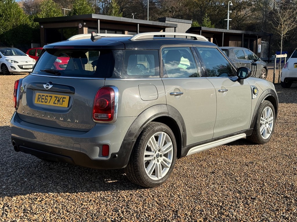 Used MINI Countryman 2017 for sale - 76971664: Photo 17