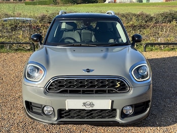 Used MINI Countryman 2017 for sale - 76971664: Photo