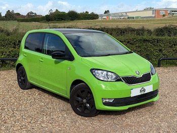 Skoda - Citigo