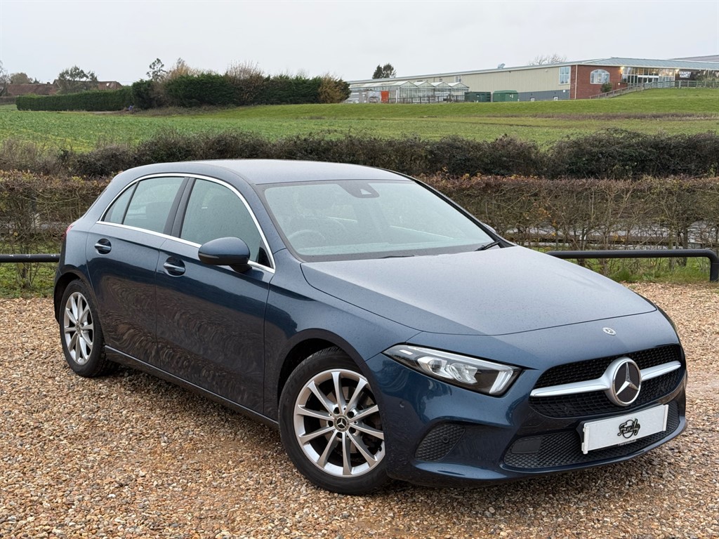 Used Mercedes-Benz A-Class 2019 for sale - 76835136: Photo 1