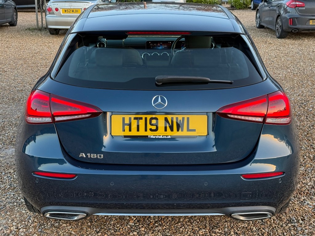 Used Mercedes-Benz A-Class 2019 for sale - 76835136: Photo 12