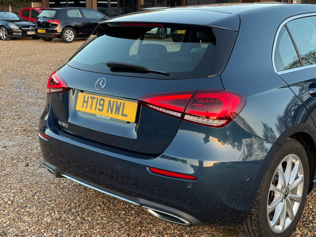 Used Mercedes-Benz A-Class 2019 for sale - 76835136: Photo 13