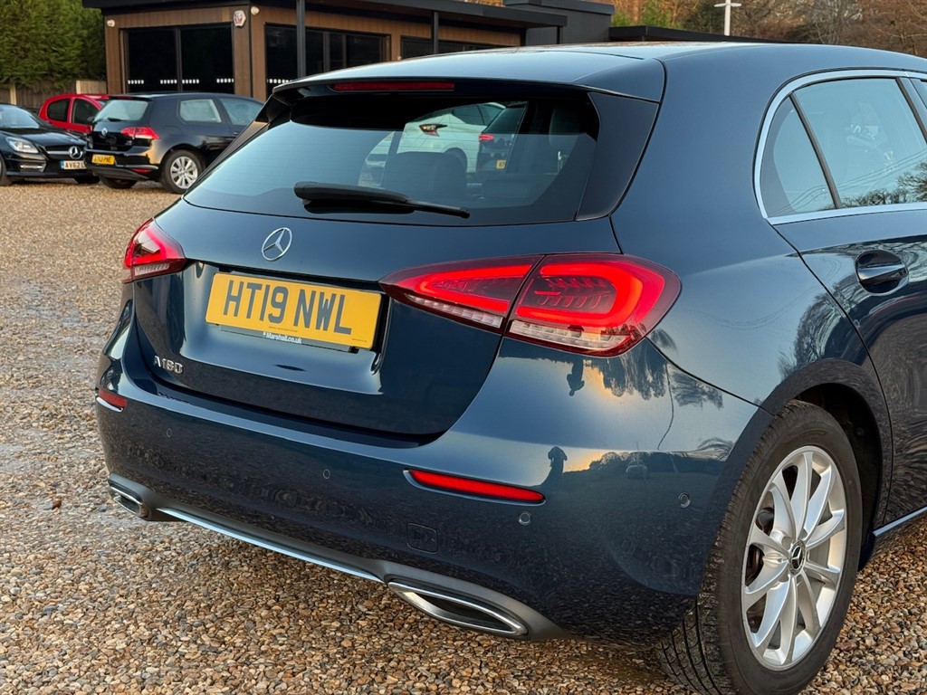 Used Mercedes-Benz A-Class 2019 for sale - 76835136: Photo 16
