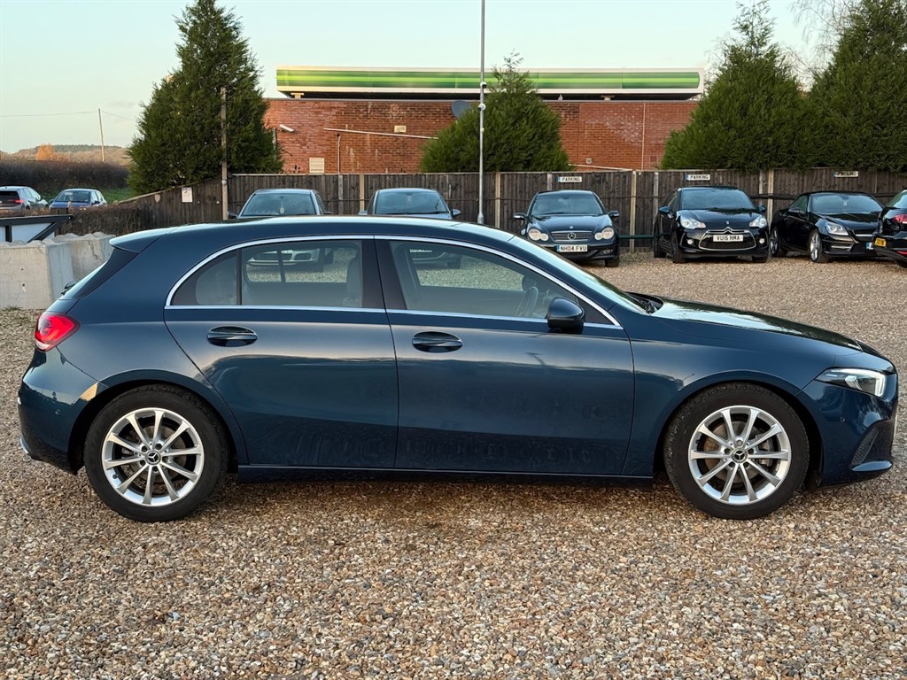 Used Mercedes-Benz A-Class 2019 for sale - 76835136: Photo 19