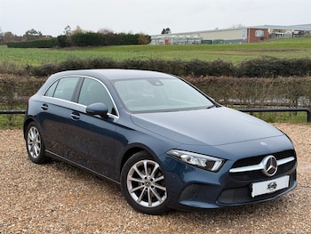 Mercedes-Benz - A-Class