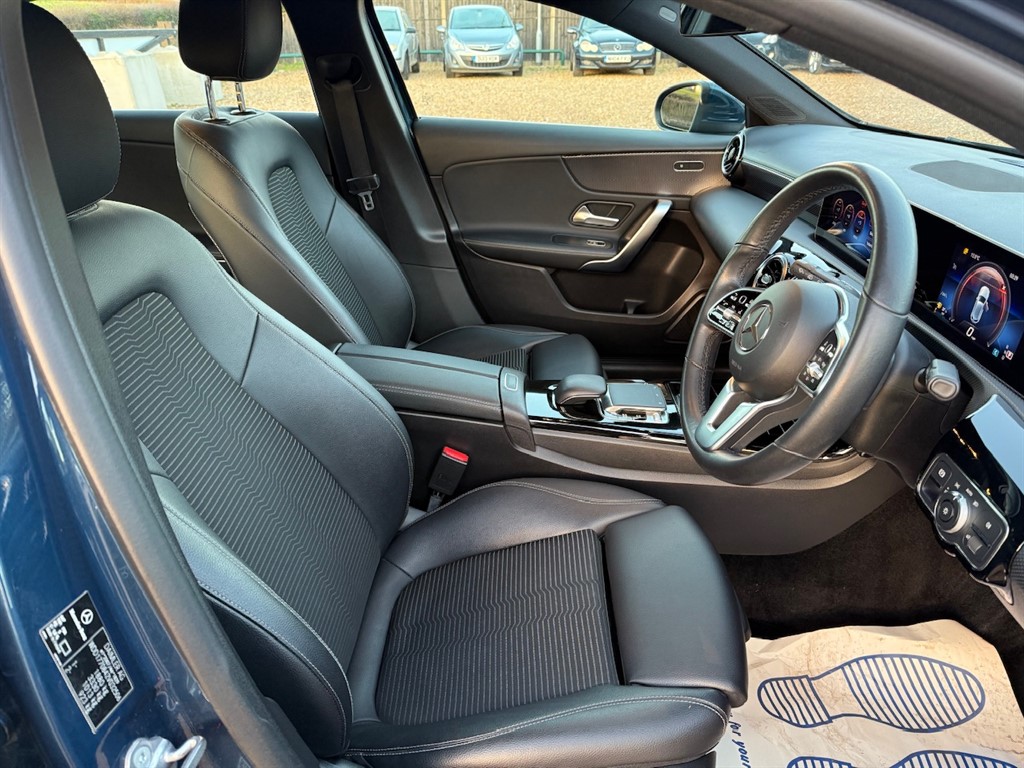 Used Mercedes-Benz A-Class 2019 for sale - 76835136: Photo 23