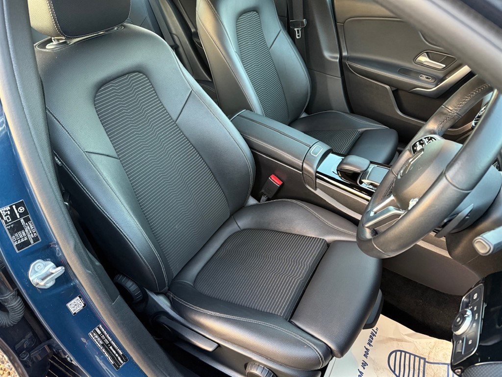 Used Mercedes-Benz A-Class 2019 for sale - 76835136: Photo 24