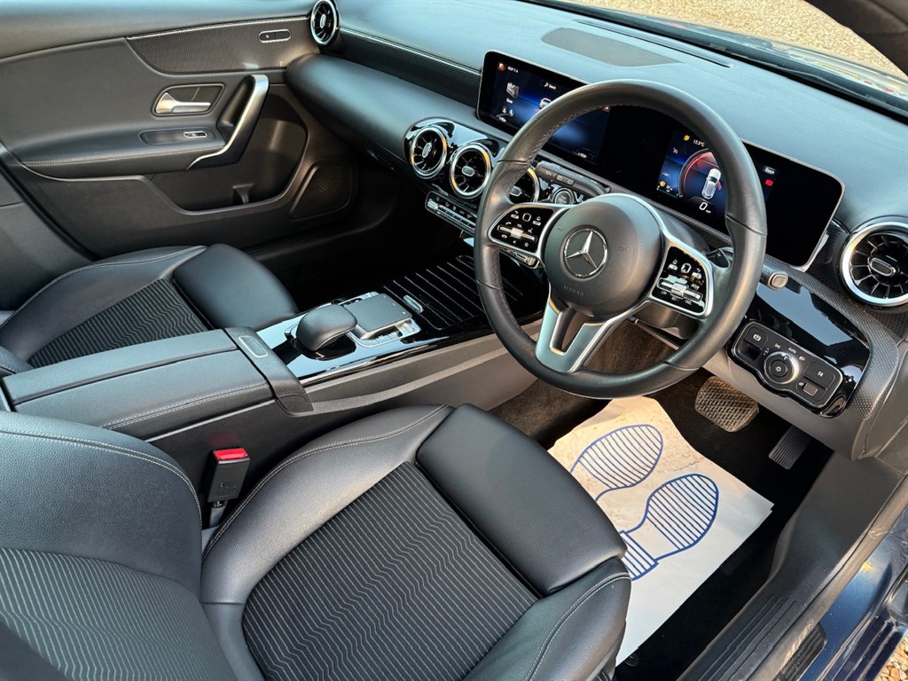 Used Mercedes-Benz A-Class 2019 for sale - 76835136: Photo 25