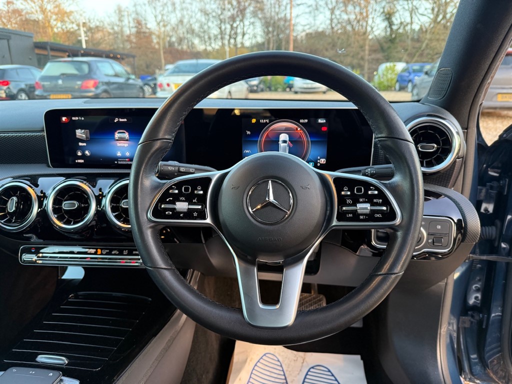 Used Mercedes-Benz A-Class 2019 for sale - 76835136: Photo 26