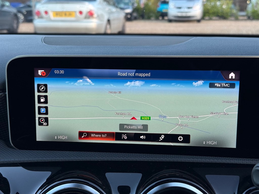 Used Mercedes-Benz A-Class 2019 for sale - 76835136: Photo 40