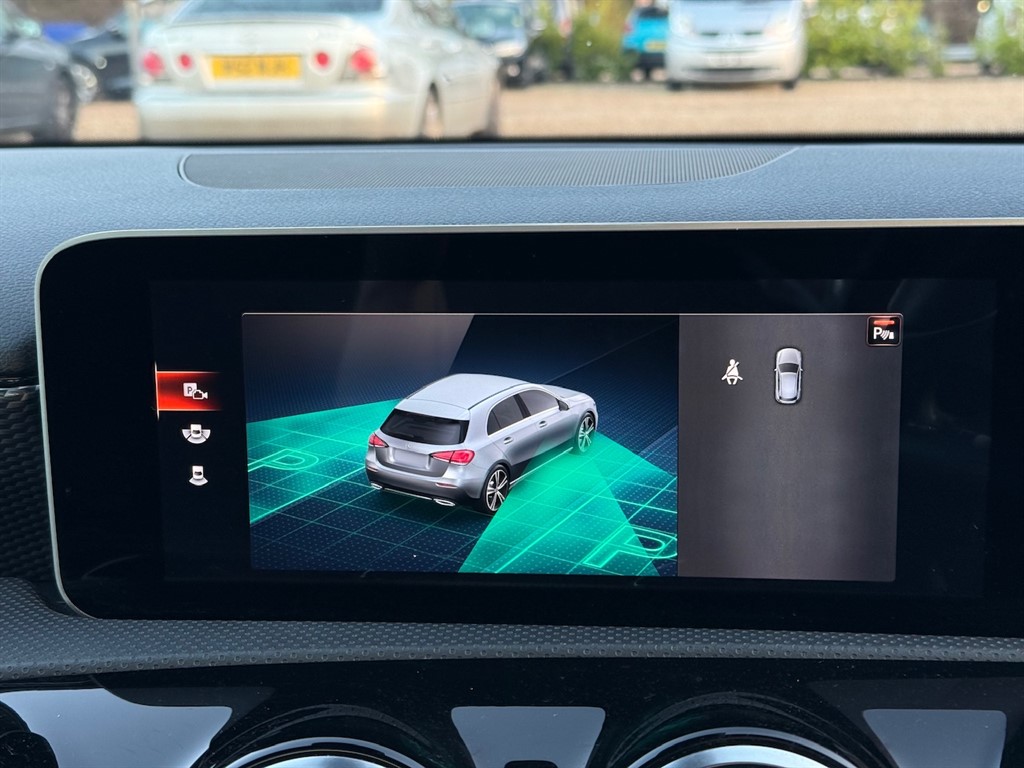 Used Mercedes-Benz A-Class 2019 for sale - 76835136: Photo 41