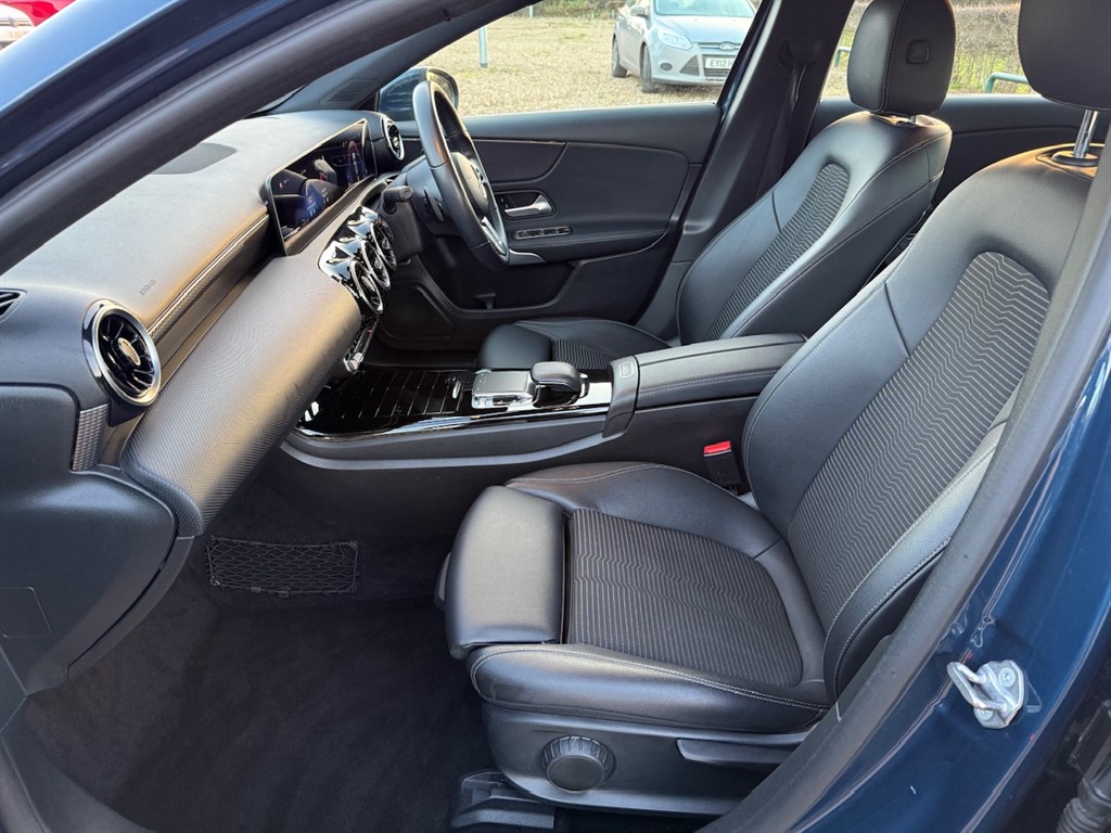 Used Mercedes-Benz A-Class 2019 for sale - 76835136: Photo 51