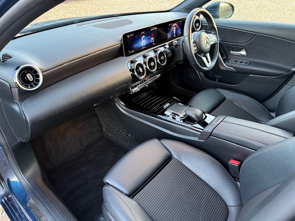 Used Mercedes-Benz A-Class 2019 for sale - 76835136: Photo 52