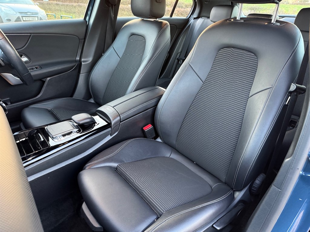 Used Mercedes-Benz A-Class 2019 for sale - 76835136: Photo 53