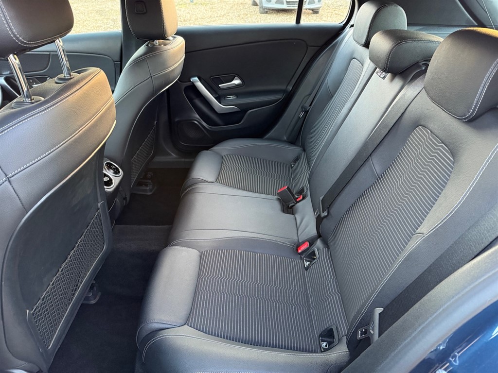 Used Mercedes-Benz A-Class 2019 for sale - 76835136: Photo 54