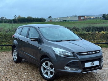 Used Ford Kuga 2014 for sale - 76507839: Photo