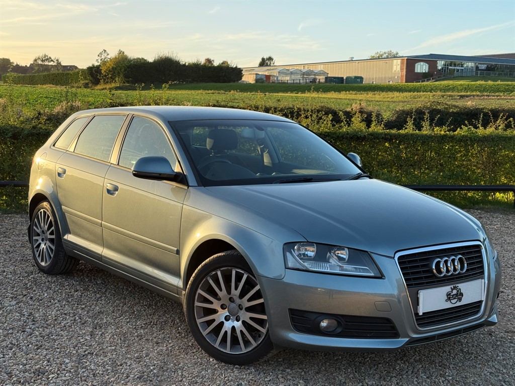 Used Audi A3 2010 for sale - 76161663: Photo 1
