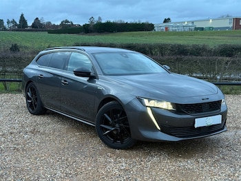 Used Peugeot 508 2021 for sale - 77300707: Photo