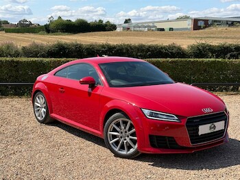 2015 - 2.0 TFSI Sport Coupe 3dr Petrol S Tronic quattro Euro 6 (s/s) (230 ps)