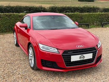 Used Audi TT 2015 for sale - 75695893: Photo