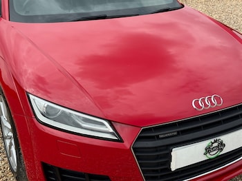 Used Audi TT 2015 for sale - 75695893: Photo