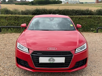 Used Audi TT 2015 for sale - 75695893: Photo