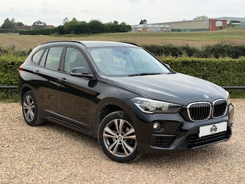 2019 - sDrive 18i Sport 5dr