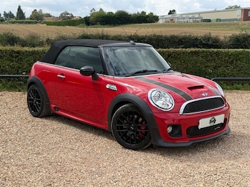 2014 - 1.6 John Cooper Works 2dr [Start Stop]