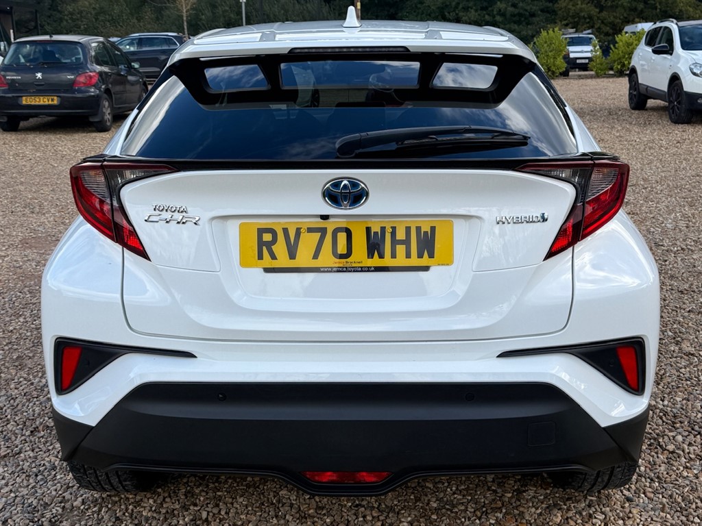 Used Toyota C-HR 2021 for sale - 76302565: Photo 12