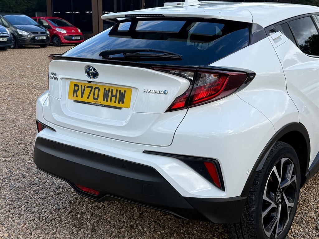 Used Toyota C-HR 2021 for sale - 76302565: Photo 13