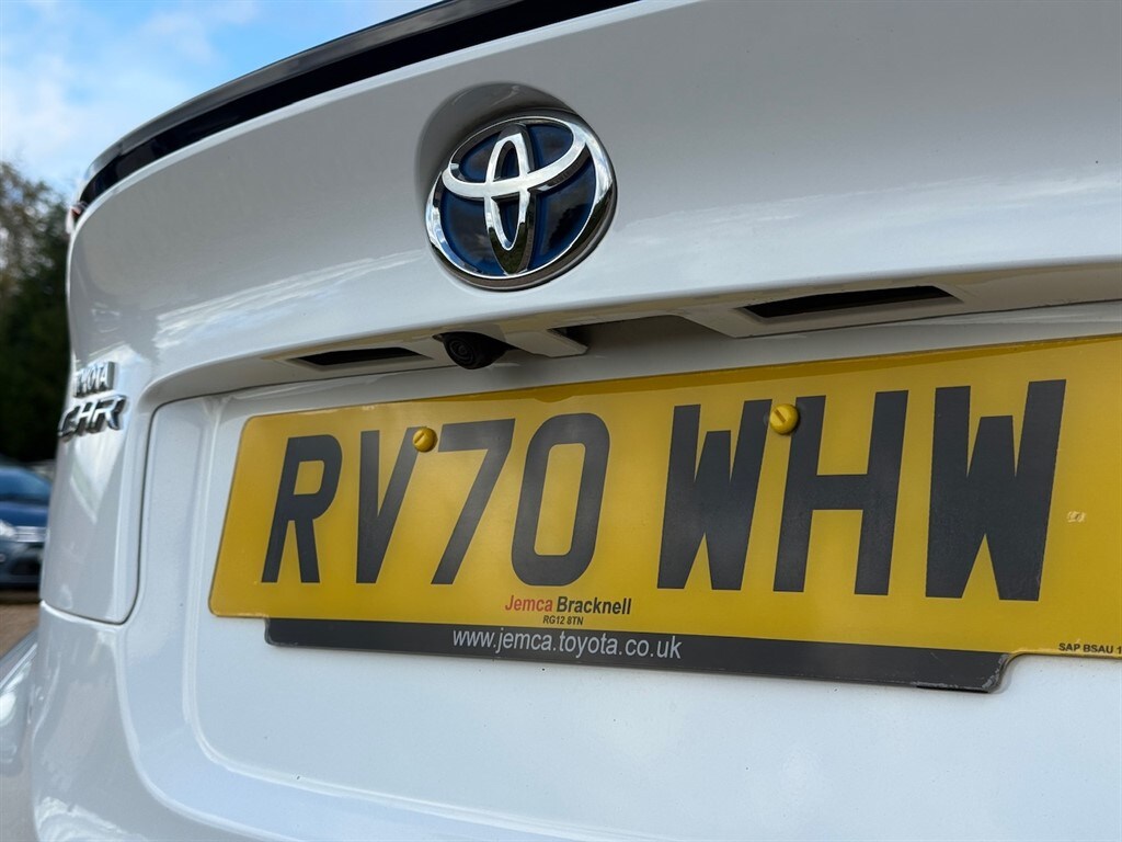 Used Toyota C-HR 2021 for sale - 76302565: Photo 17