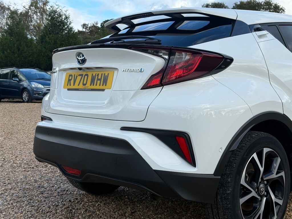 Used Toyota C-HR 2021 for sale - 76302565: Photo 18