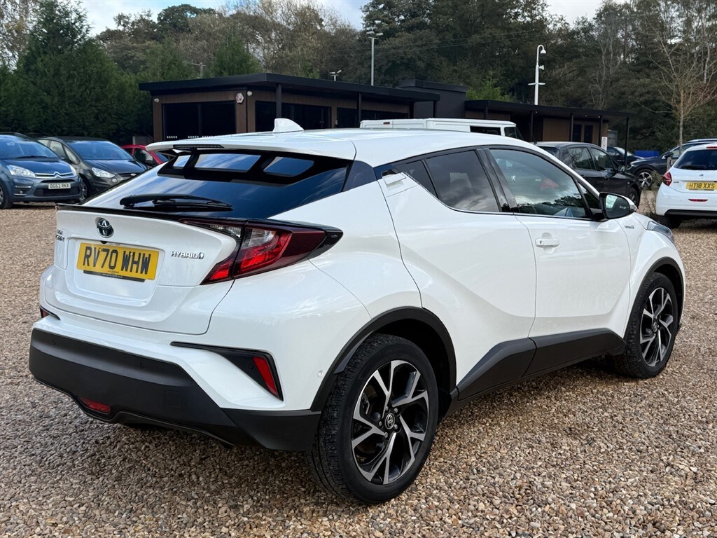 Used Toyota C-HR 2021 for sale - 76302565: Photo 19