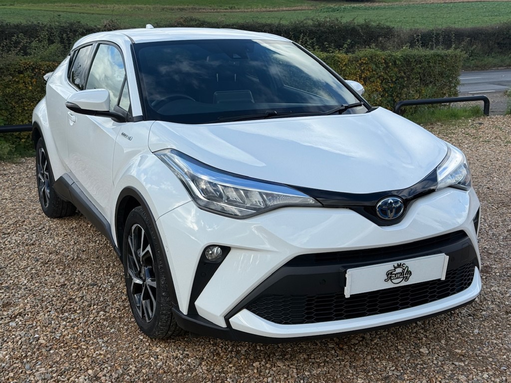 Used Toyota C-HR 2021 for sale - 76302565: Photo 2