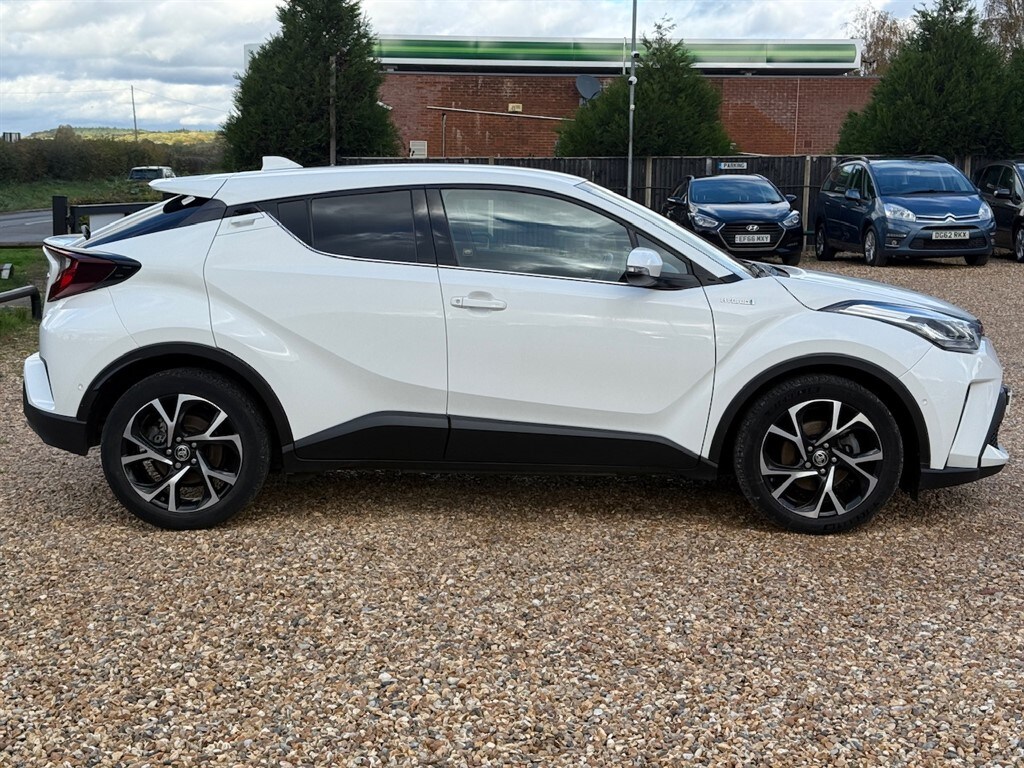 Used Toyota C-HR 2021 for sale - 76302565: Photo 21